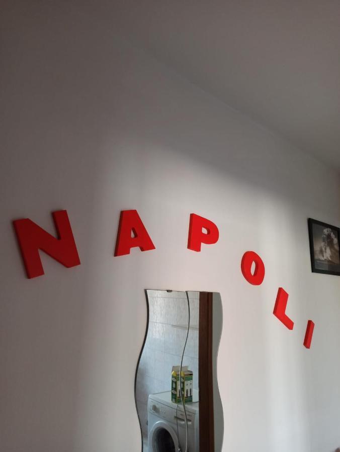 Le Note Di Napoli Daire Dış mekan fotoğraf