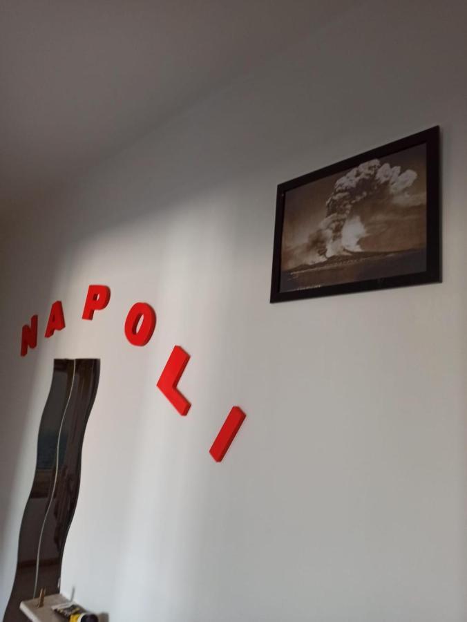 Le Note Di Napoli Daire Dış mekan fotoğraf